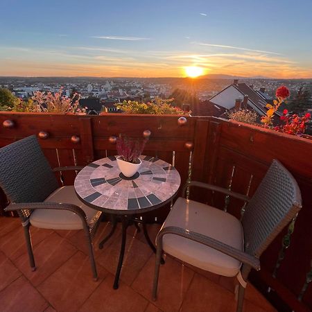 Bellavista 2 Apartman Eger Zewnętrze zdjęcie