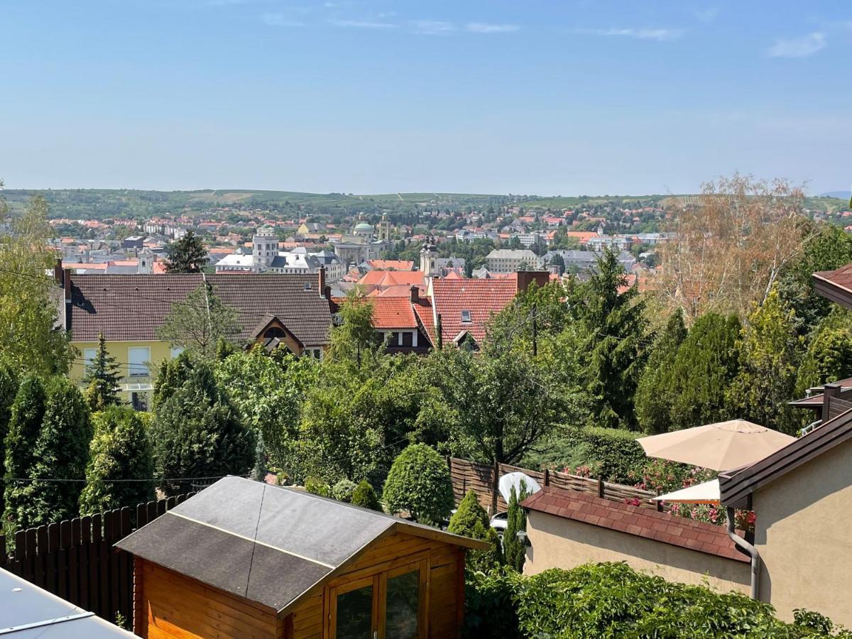 Bellavista 2 Apartman Eger Zewnętrze zdjęcie