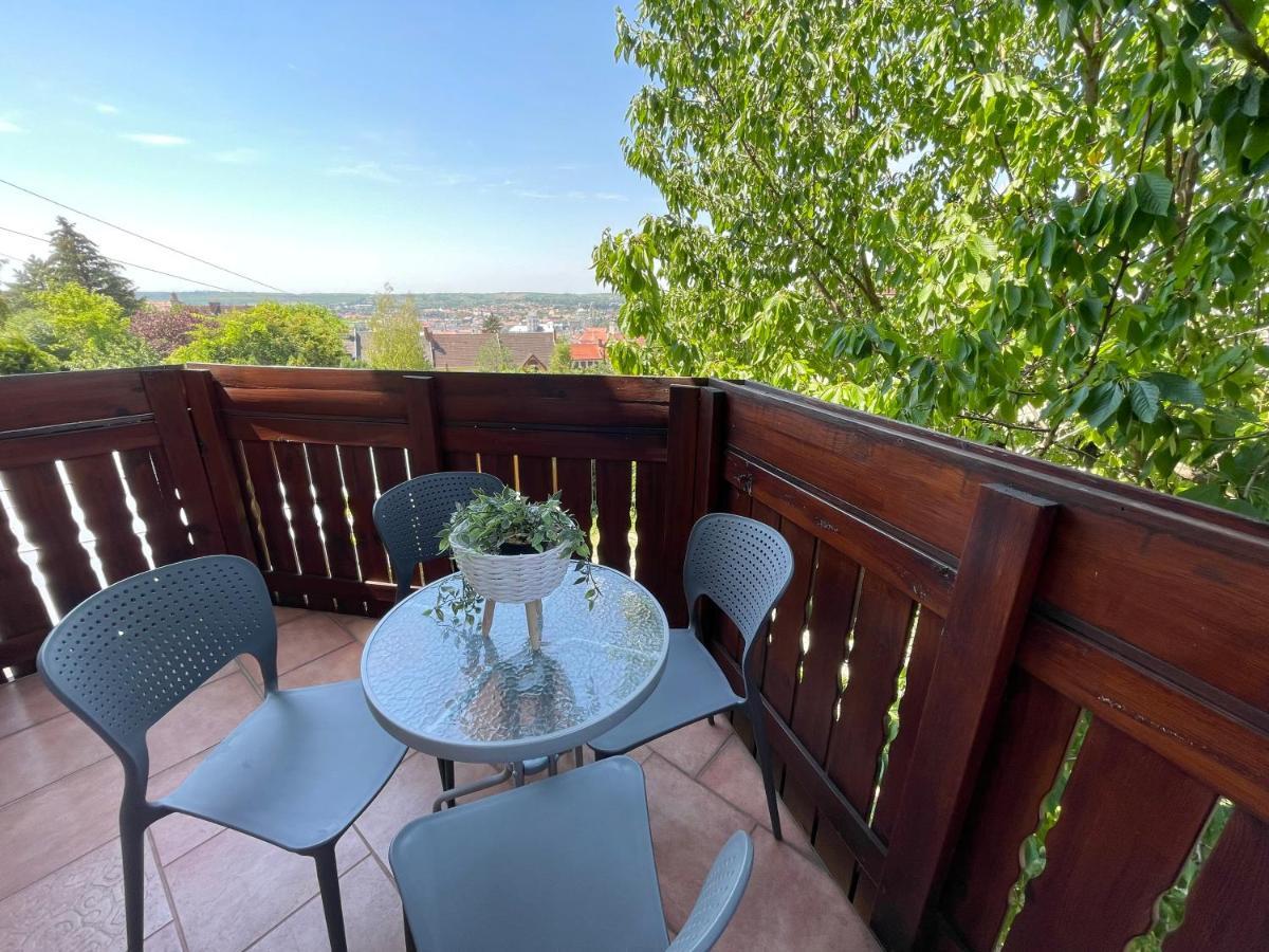 Bellavista 2 Apartman Eger Zewnętrze zdjęcie