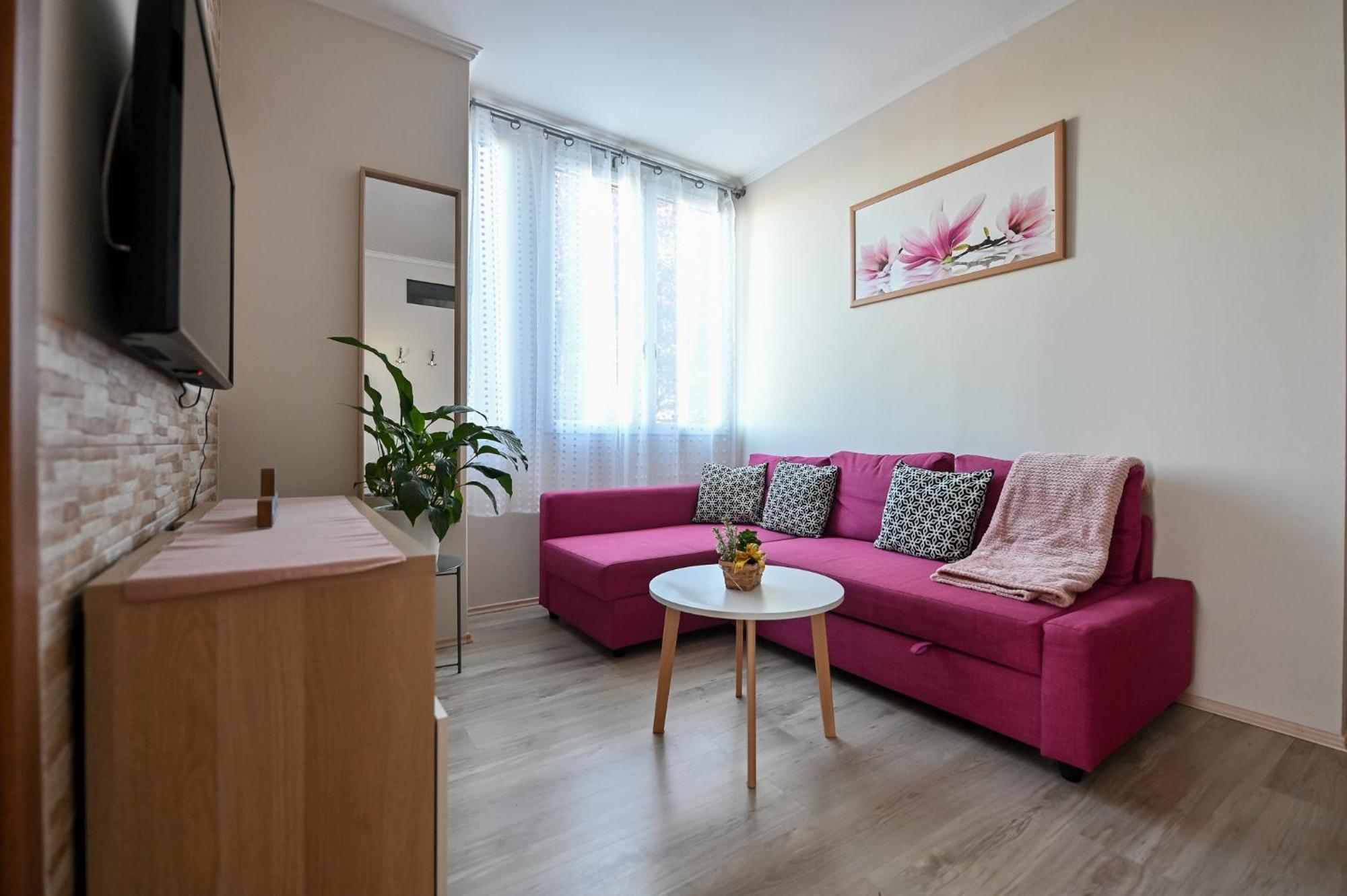 Bellavista 2 Apartman Eger Zewnętrze zdjęcie