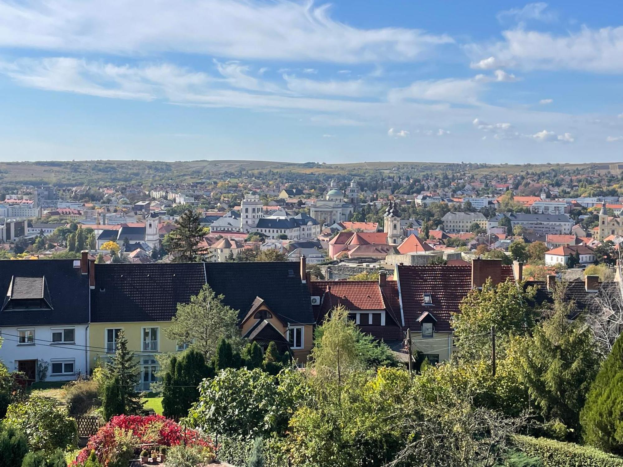 Bellavista 2 Apartman Eger Zewnętrze zdjęcie
