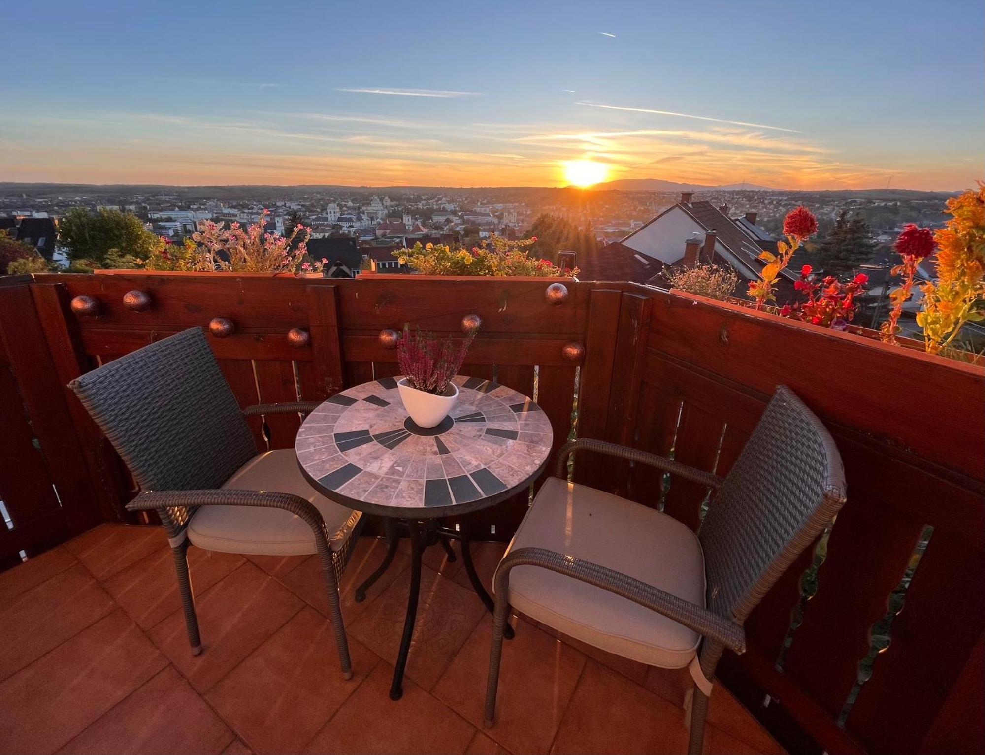 Bellavista 2 Apartman Eger Zewnętrze zdjęcie