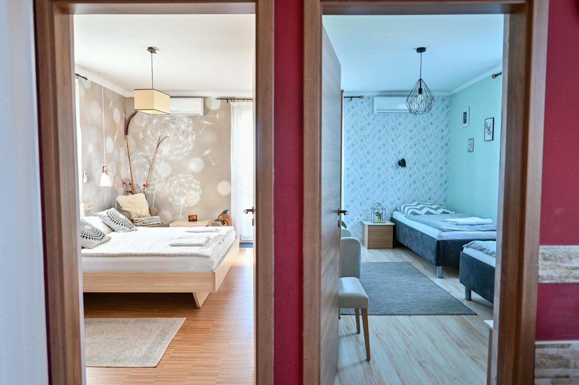 Bellavista 2 Apartman Eger Zewnętrze zdjęcie