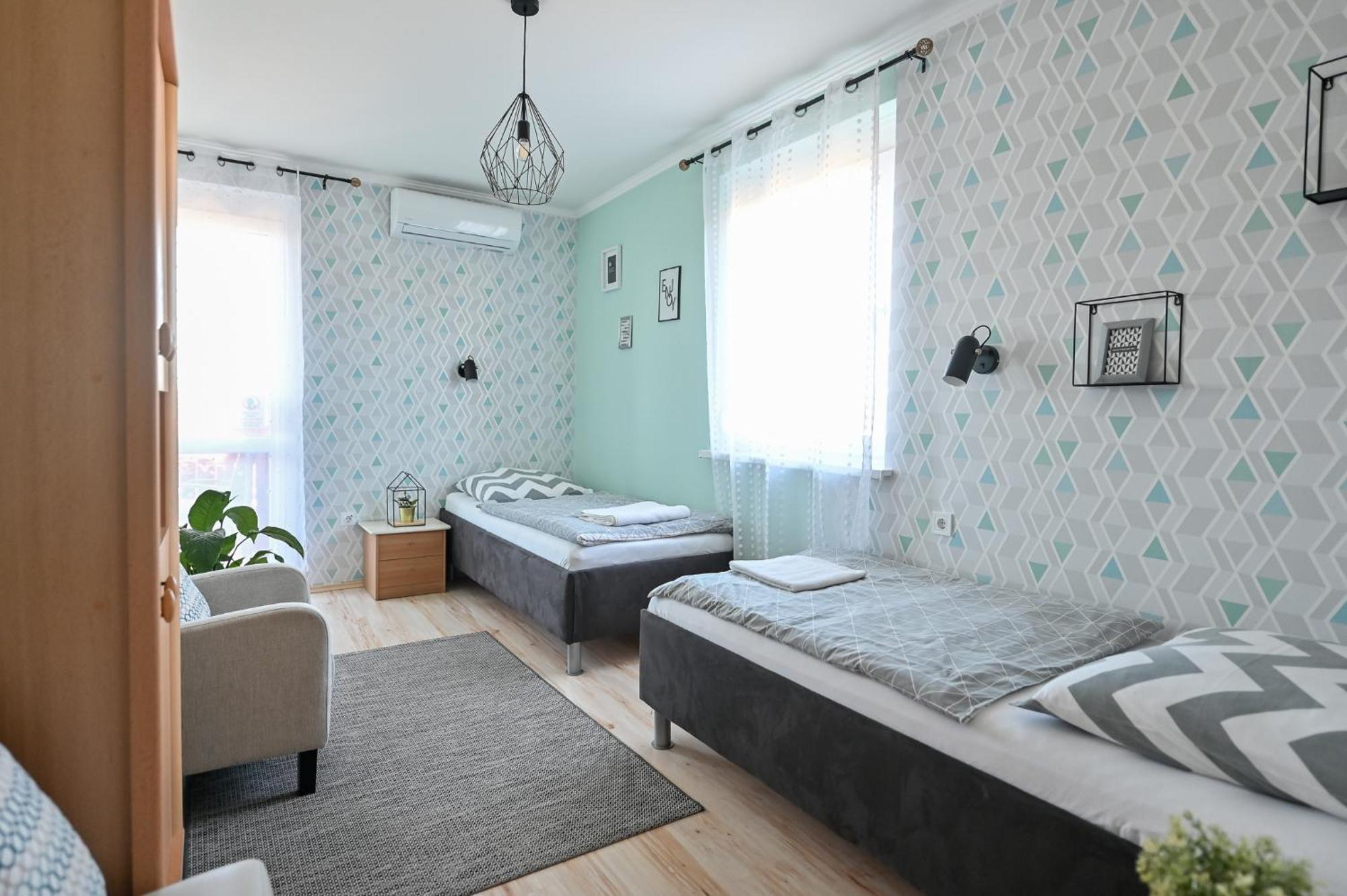 Bellavista 2 Apartman Eger Zewnętrze zdjęcie