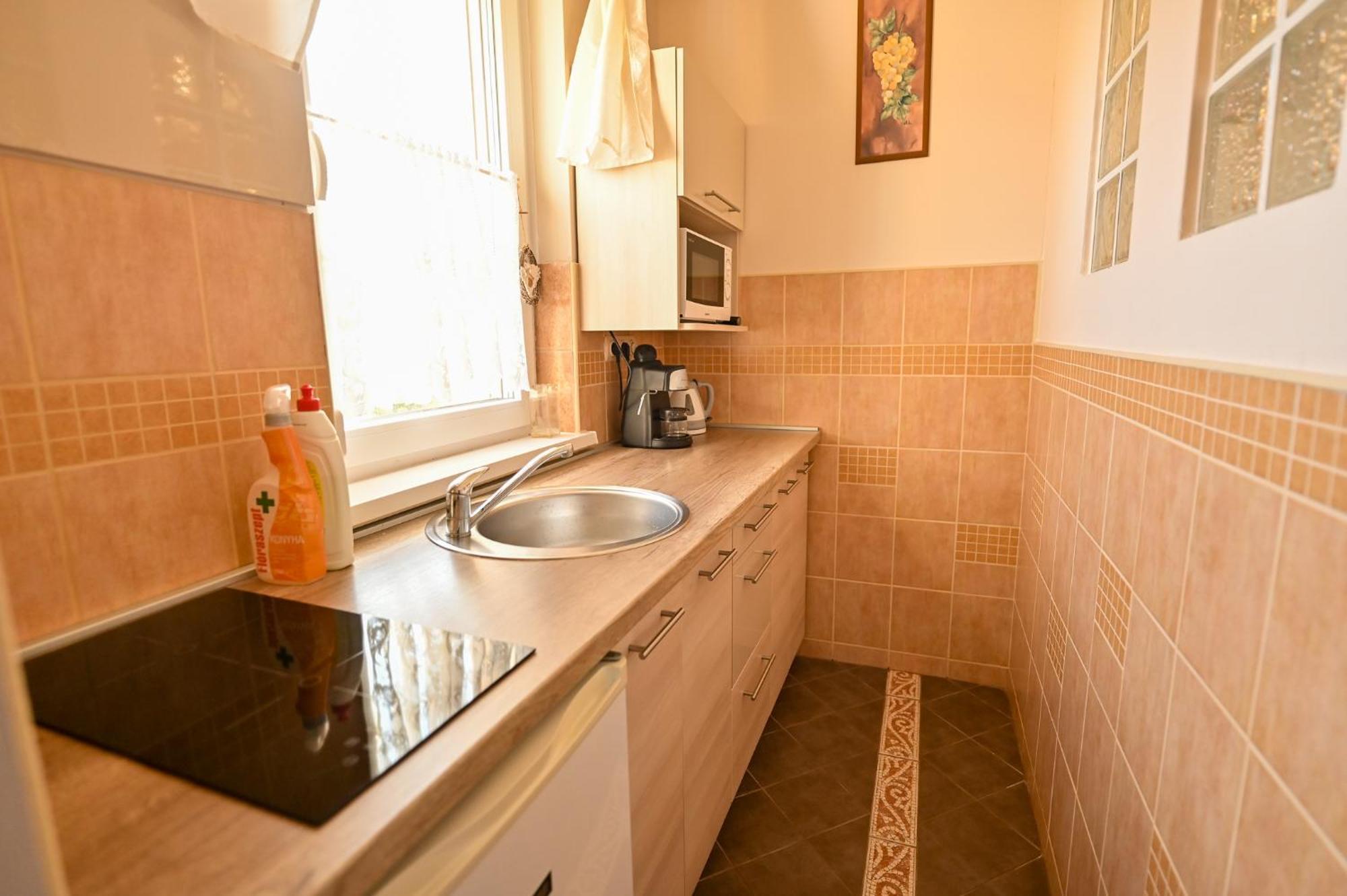 Bellavista 2 Apartman Eger Zewnętrze zdjęcie