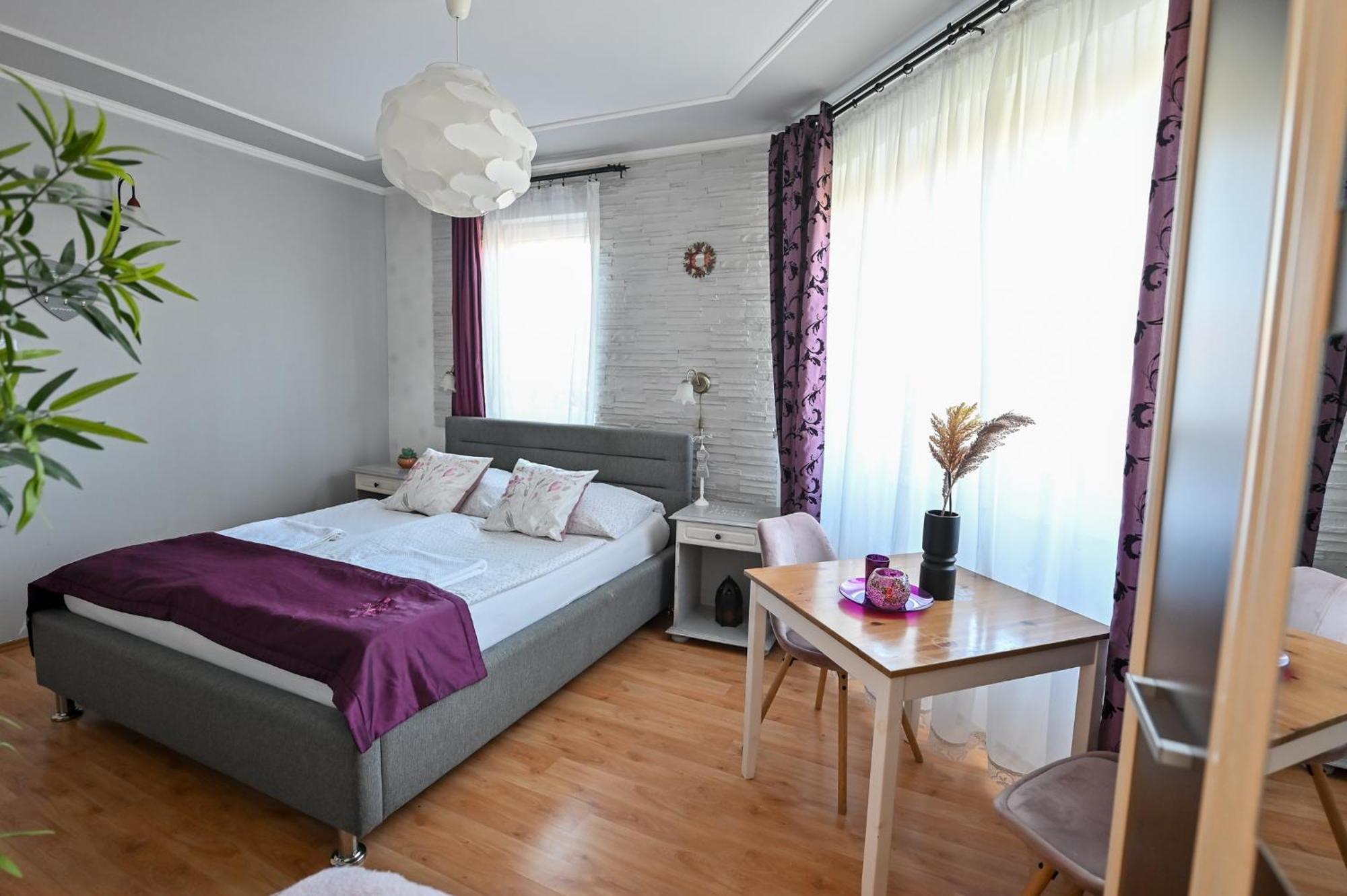 Bellavista 2 Apartman Eger Zewnętrze zdjęcie