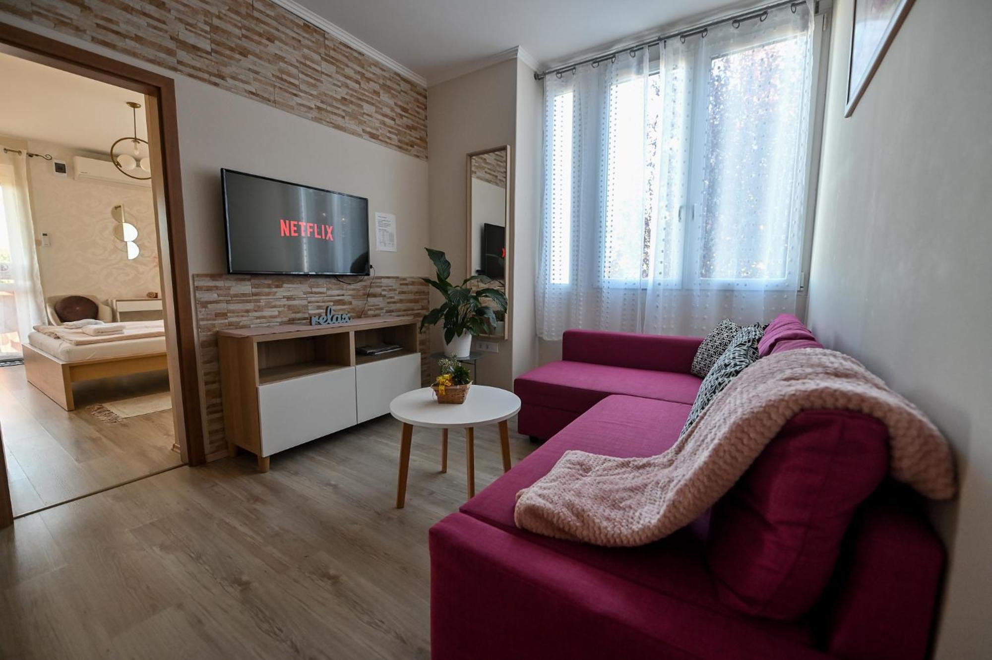 Bellavista 2 Apartman Eger Zewnętrze zdjęcie