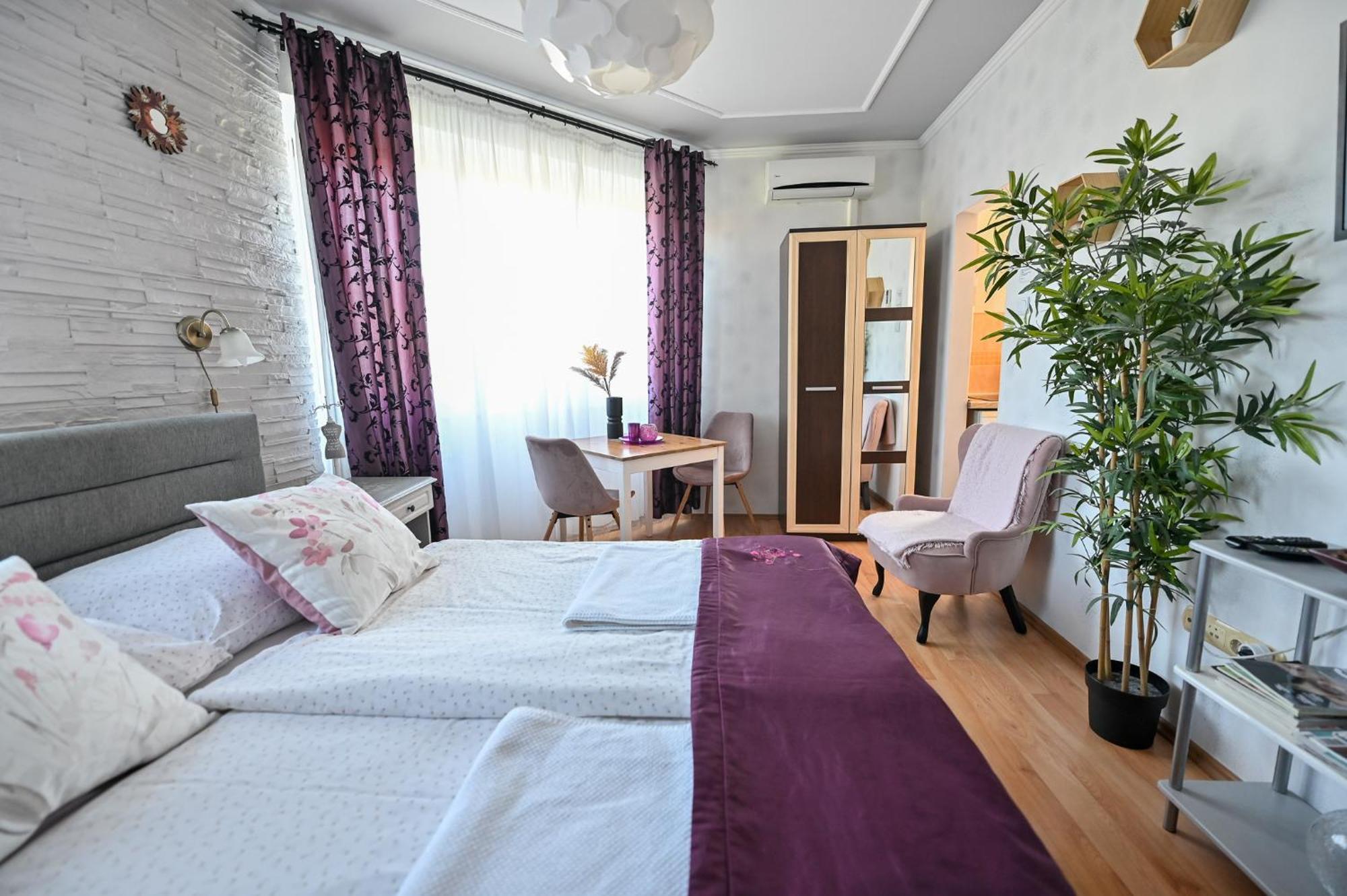 Bellavista 2 Apartman Eger Zewnętrze zdjęcie